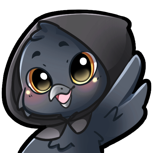 Puck acenando
